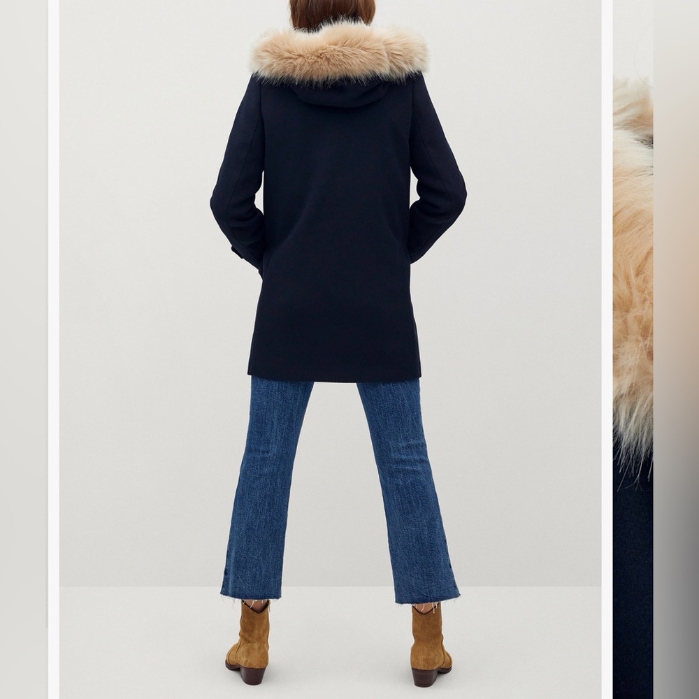 Mango coat ,Size S - Picture 3 of 6